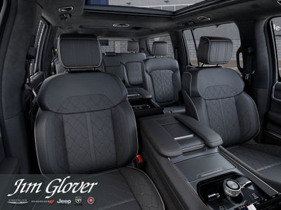 2026 Jeep Grand Wagoneer GRAND WAGONEER SUMMIT RESERVE 4X4