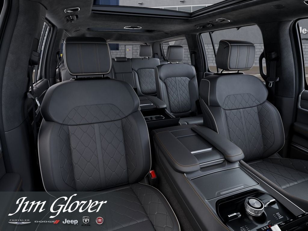 2026 Jeep Grand Wagoneer GRAND WAGONEER SUMMIT RESERVE 4X4