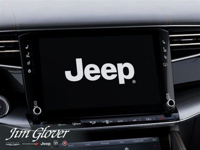 2026 Jeep Grand Wagoneer GRAND WAGONEER SUMMIT RESERVE 4X4