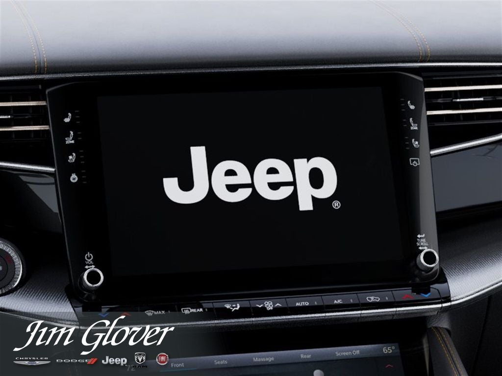 2026 Jeep Grand Wagoneer GRAND WAGONEER SUMMIT RESERVE 4X4