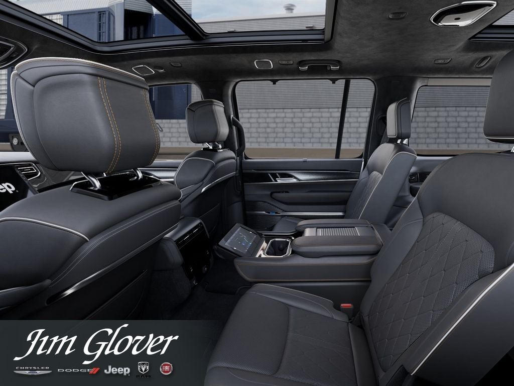 2026 Jeep Grand Wagoneer GRAND WAGONEER SUMMIT RESERVE 4X4
