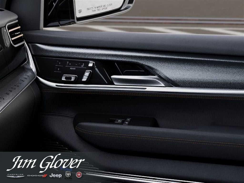 2026 Jeep Grand Wagoneer GRAND WAGONEER SUMMIT RESERVE 4X4