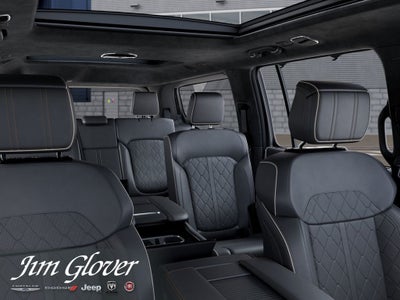 2026 Jeep Grand Wagoneer GRAND WAGONEER SUMMIT RESERVE 4X4