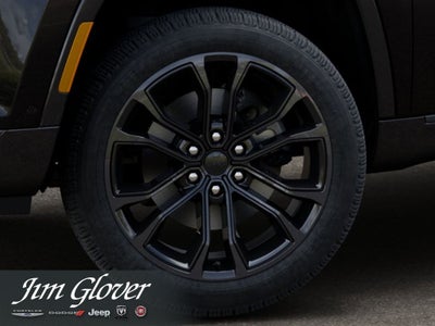 2026 Jeep Grand Wagoneer GRAND WAGONEER SUMMIT OBSIDIAN 4X4