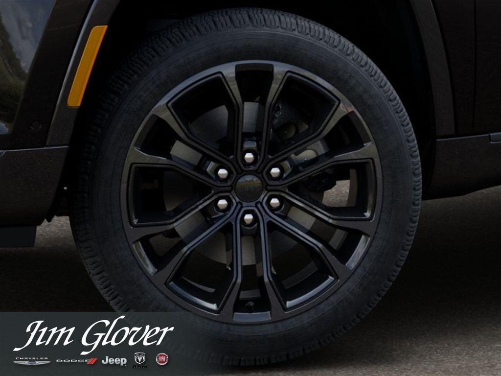 2026 Jeep Grand Wagoneer GRAND WAGONEER SUMMIT OBSIDIAN 4X4