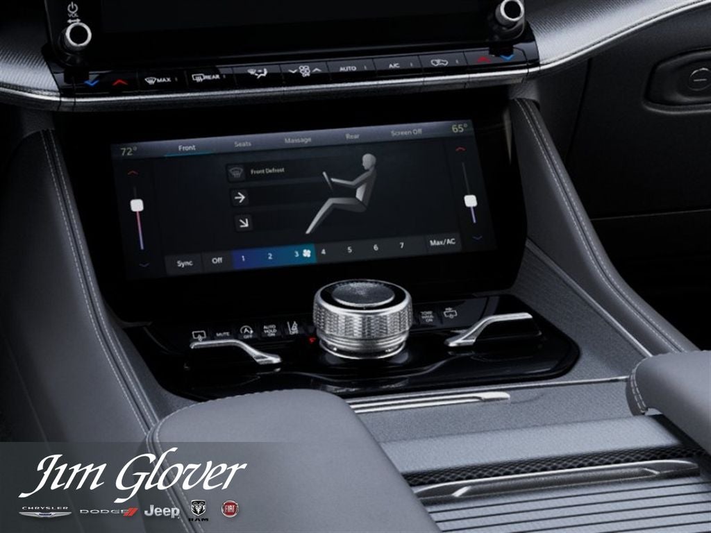 2026 Jeep Grand Wagoneer GRAND WAGONEER SUMMIT OBSIDIAN 4X4