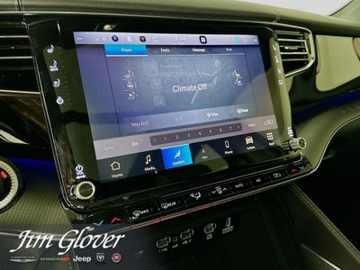 2026 Jeep Grand Wagoneer GRAND WAGONEER SUMMIT OBSIDIAN 4X4