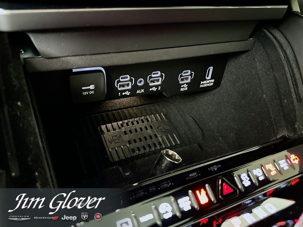 2026 Jeep Grand Wagoneer GRAND WAGONEER SUMMIT OBSIDIAN 4X4