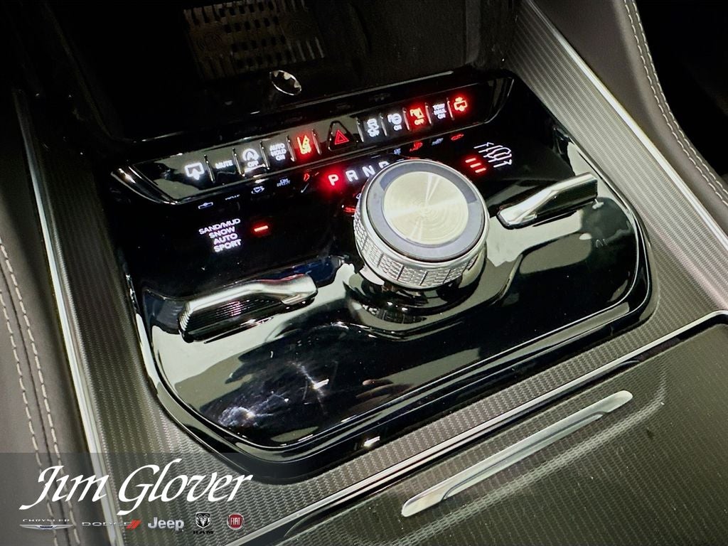 2026 Jeep Grand Wagoneer GRAND WAGONEER SUMMIT OBSIDIAN 4X4