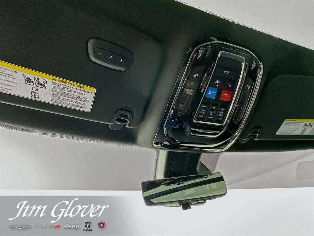 2026 Jeep Grand Wagoneer GRAND WAGONEER SUMMIT OBSIDIAN 4X4