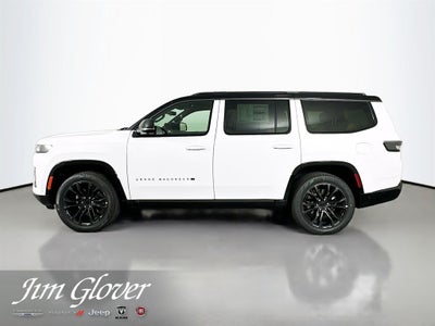 2026 Jeep Grand Wagoneer GRAND WAGONEER SUMMIT RESERVE 4X4