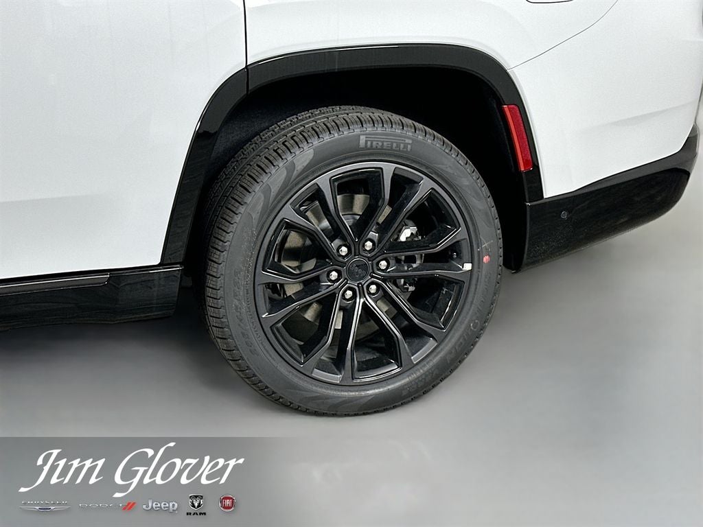 2026 Jeep Grand Wagoneer GRAND WAGONEER SUMMIT RESERVE 4X4