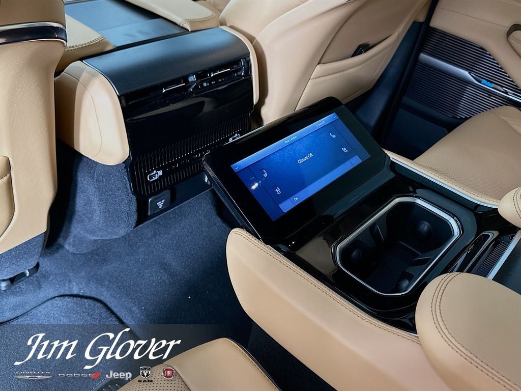 2026 Jeep Grand Wagoneer GRAND WAGONEER SUMMIT RESERVE 4X4