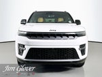 2026 Jeep Grand Wagoneer GRAND WAGONEER SUMMIT RESERVE 4X4