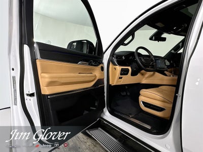 2026 Jeep Grand Wagoneer GRAND WAGONEER SUMMIT RESERVE 4X4