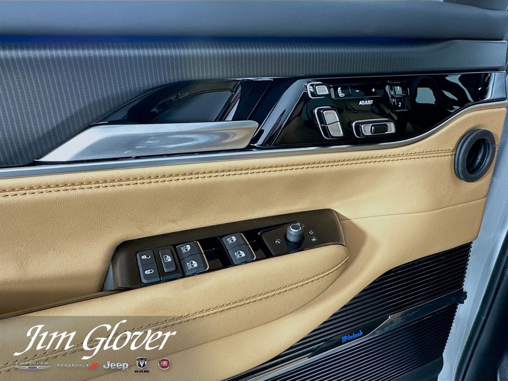 2026 Jeep Grand Wagoneer GRAND WAGONEER SUMMIT RESERVE 4X4