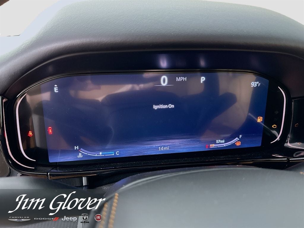 2026 Jeep Grand Wagoneer GRAND WAGONEER SUMMIT RESERVE 4X4