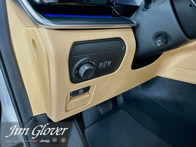 2026 Jeep Grand Wagoneer GRAND WAGONEER SUMMIT RESERVE 4X4