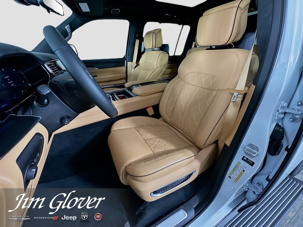 2026 Jeep Grand Wagoneer GRAND WAGONEER SUMMIT RESERVE 4X4