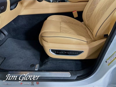 2026 Jeep Grand Wagoneer GRAND WAGONEER SUMMIT RESERVE 4X4