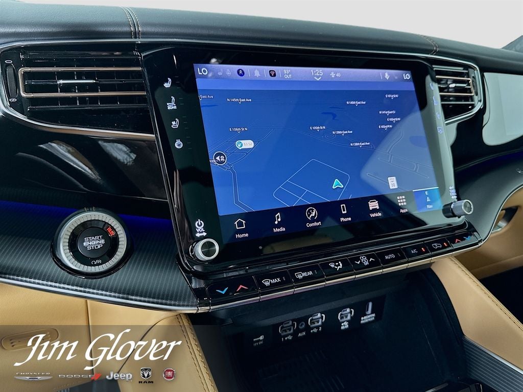 2026 Jeep Grand Wagoneer GRAND WAGONEER SUMMIT RESERVE 4X4