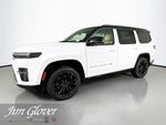 2026 Jeep Grand Wagoneer GRAND WAGONEER SUMMIT RESERVE 4X4