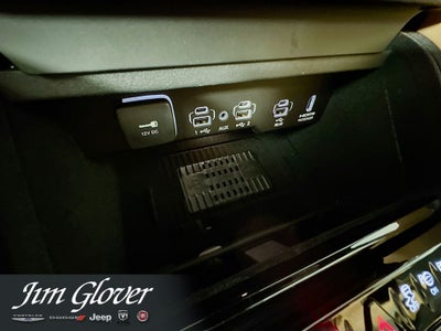 2026 Jeep Grand Wagoneer GRAND WAGONEER SUMMIT RESERVE 4X4