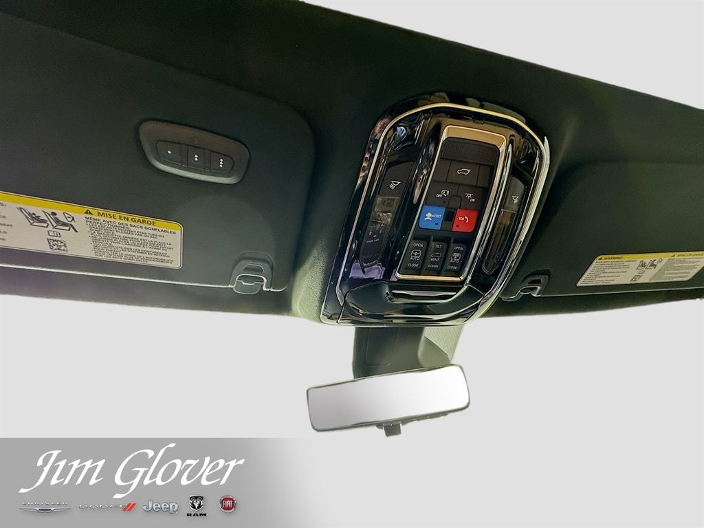 2026 Jeep Grand Wagoneer GRAND WAGONEER SUMMIT RESERVE 4X4
