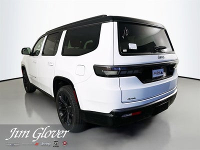 2026 Jeep Grand Wagoneer GRAND WAGONEER SUMMIT RESERVE 4X4