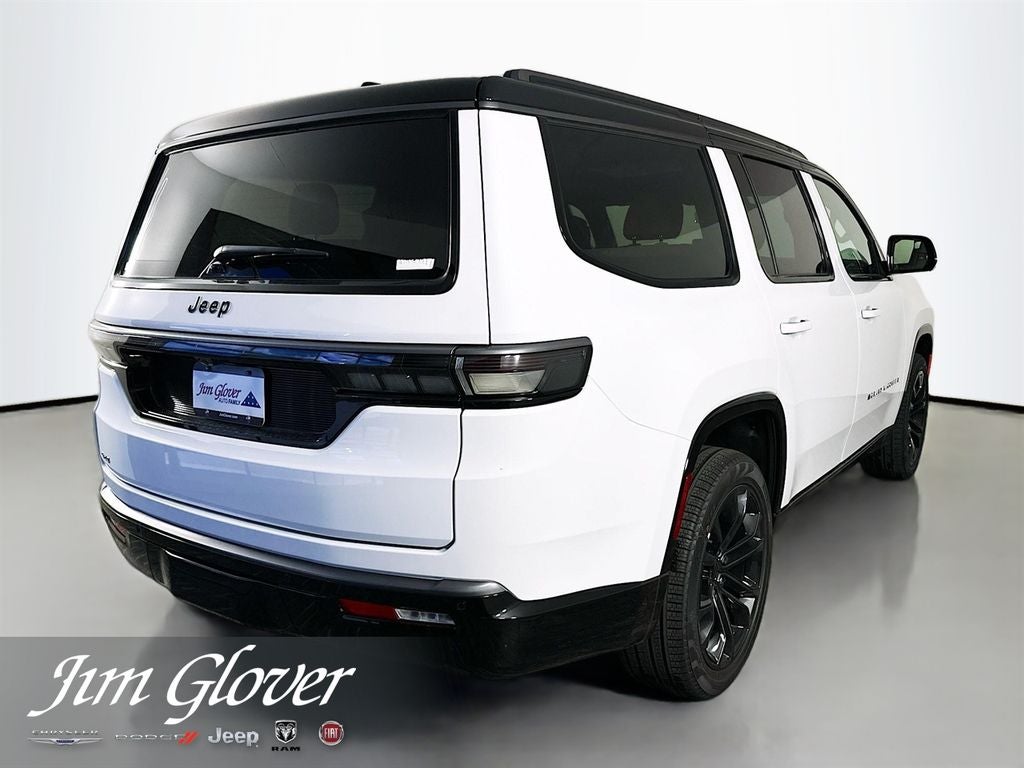 2026 Jeep Grand Wagoneer GRAND WAGONEER SUMMIT RESERVE 4X4