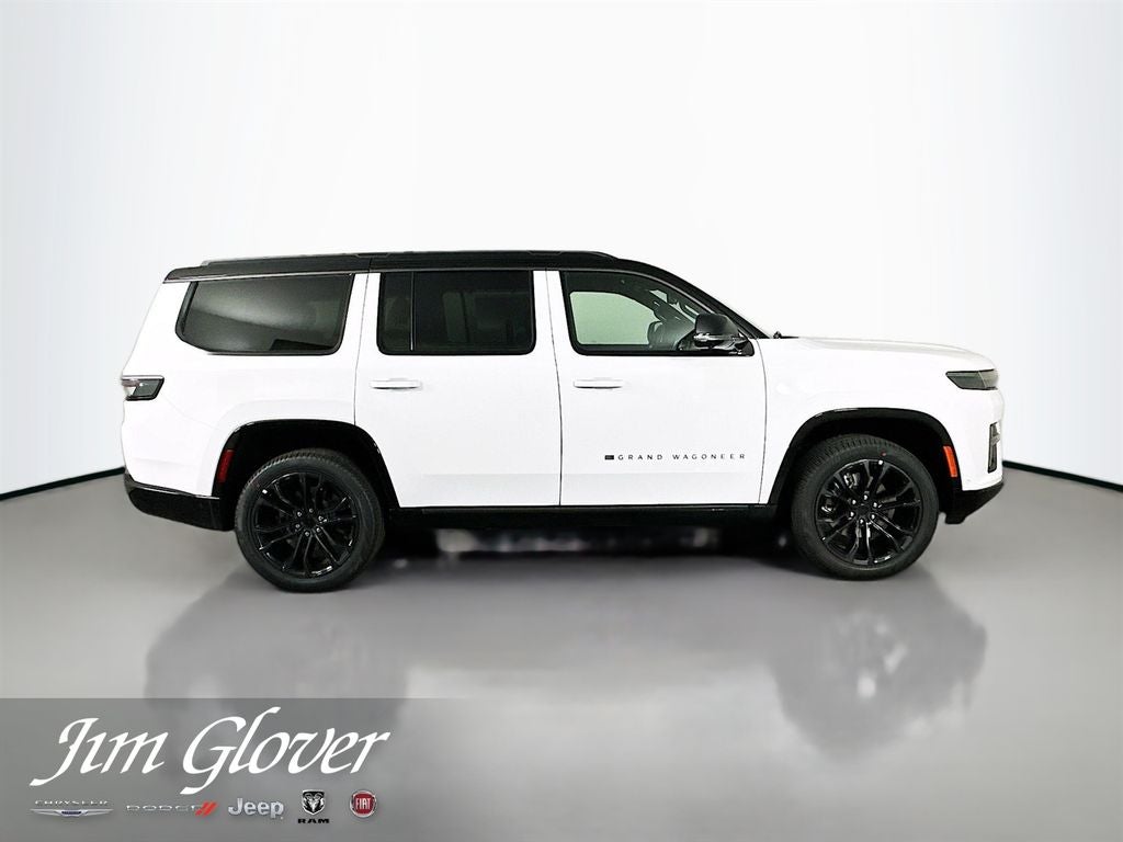 2026 Jeep Grand Wagoneer GRAND WAGONEER SUMMIT RESERVE 4X4