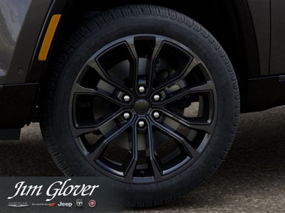 2026 Jeep Grand Wagoneer GRAND WAGONEER SUMMIT OBSIDIAN 4X4