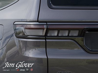 2026 Jeep Grand Wagoneer GRAND WAGONEER SUMMIT OBSIDIAN 4X4