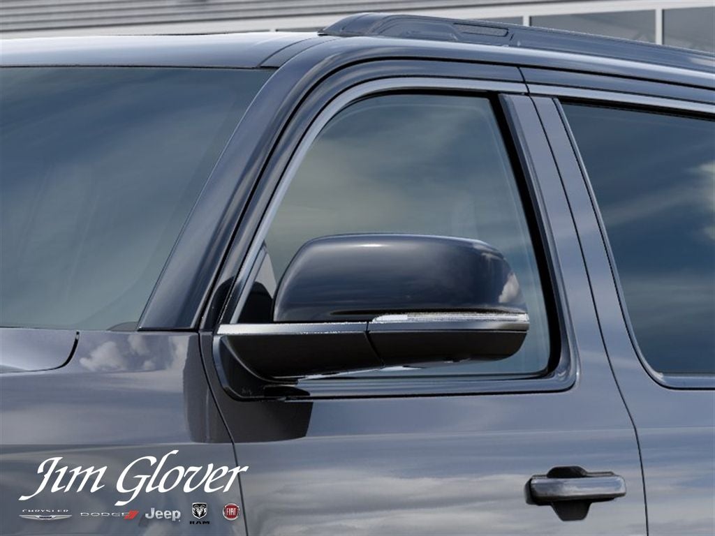 2026 Jeep Grand Wagoneer GRAND WAGONEER SUMMIT OBSIDIAN 4X4