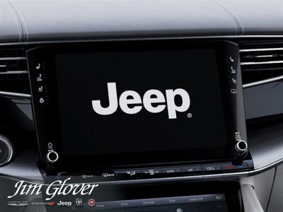 2026 Jeep Grand Wagoneer GRAND WAGONEER SUMMIT OBSIDIAN 4X4