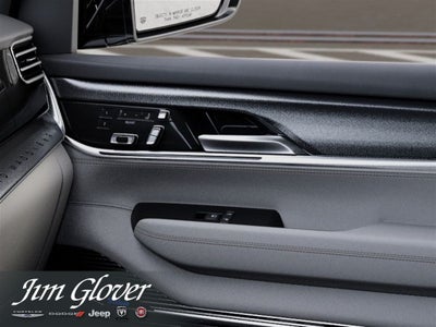 2026 Jeep Grand Wagoneer GRAND WAGONEER SUMMIT OBSIDIAN 4X4