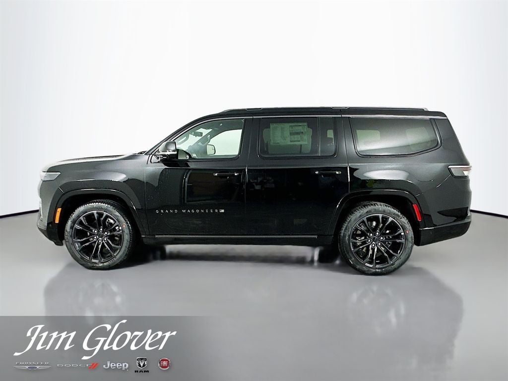 2026 Jeep Grand Wagoneer GRAND WAGONEER SUMMIT RESERVE 4X4