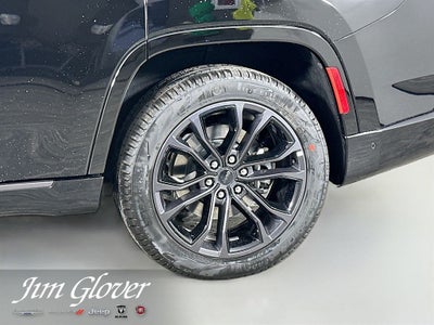 2026 Jeep Grand Wagoneer GRAND WAGONEER SUMMIT RESERVE 4X4