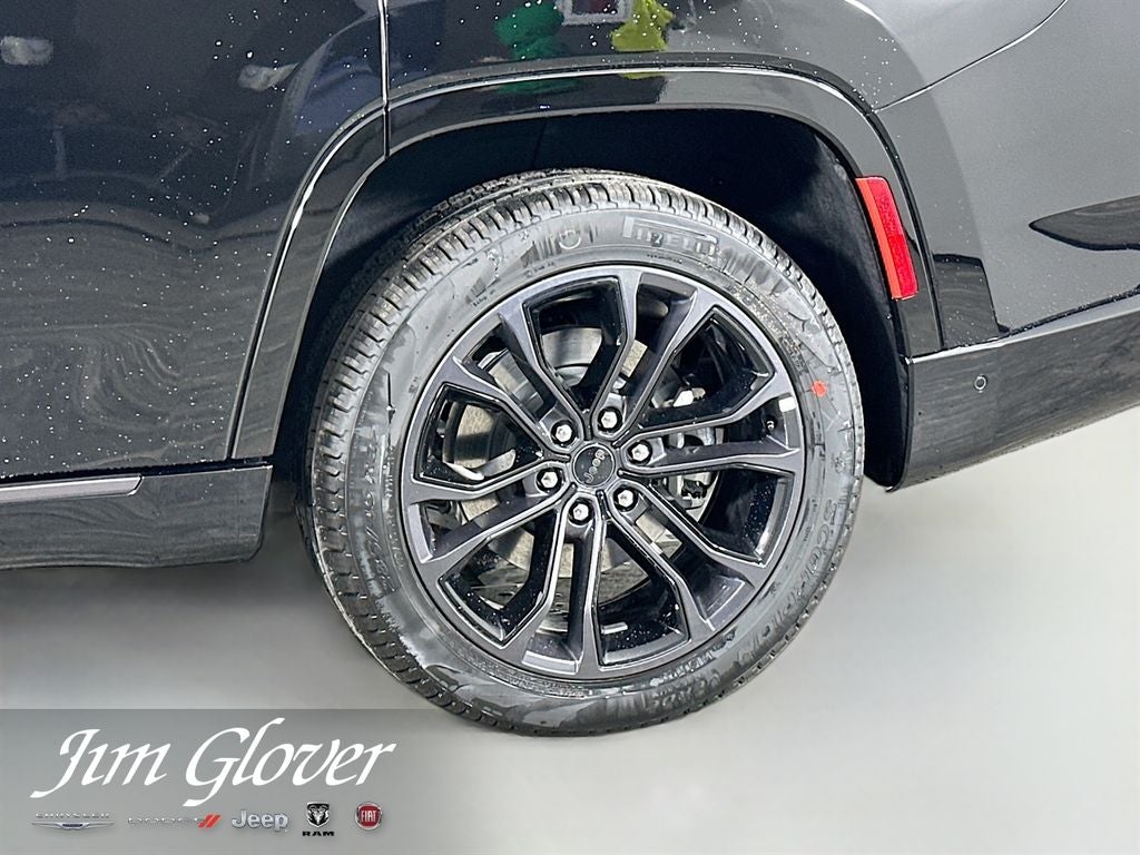 2026 Jeep Grand Wagoneer GRAND WAGONEER SUMMIT RESERVE 4X4