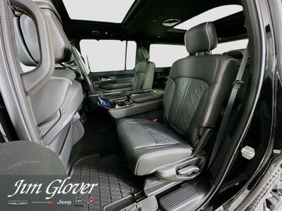 2026 Jeep Grand Wagoneer GRAND WAGONEER SUMMIT RESERVE 4X4