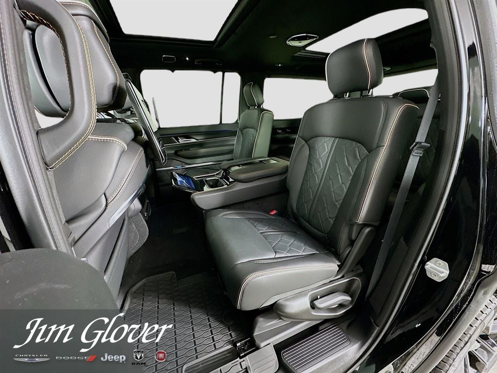 2026 Jeep Grand Wagoneer GRAND WAGONEER SUMMIT RESERVE 4X4