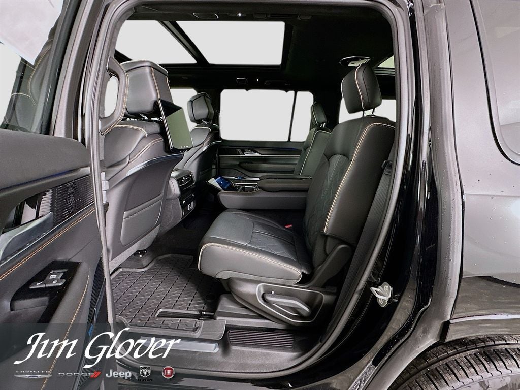 2026 Jeep Grand Wagoneer GRAND WAGONEER SUMMIT RESERVE 4X4