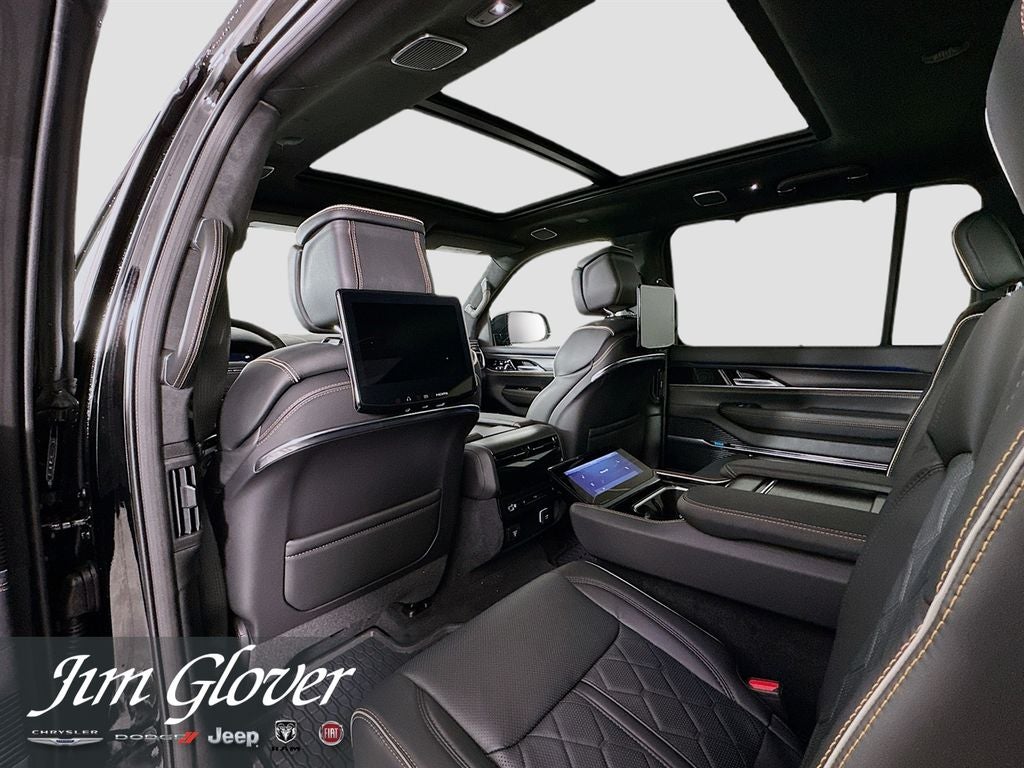 2026 Jeep Grand Wagoneer GRAND WAGONEER SUMMIT RESERVE 4X4