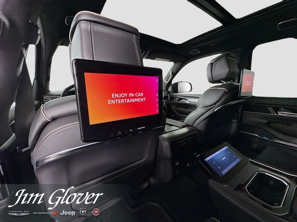 2026 Jeep Grand Wagoneer GRAND WAGONEER SUMMIT RESERVE 4X4
