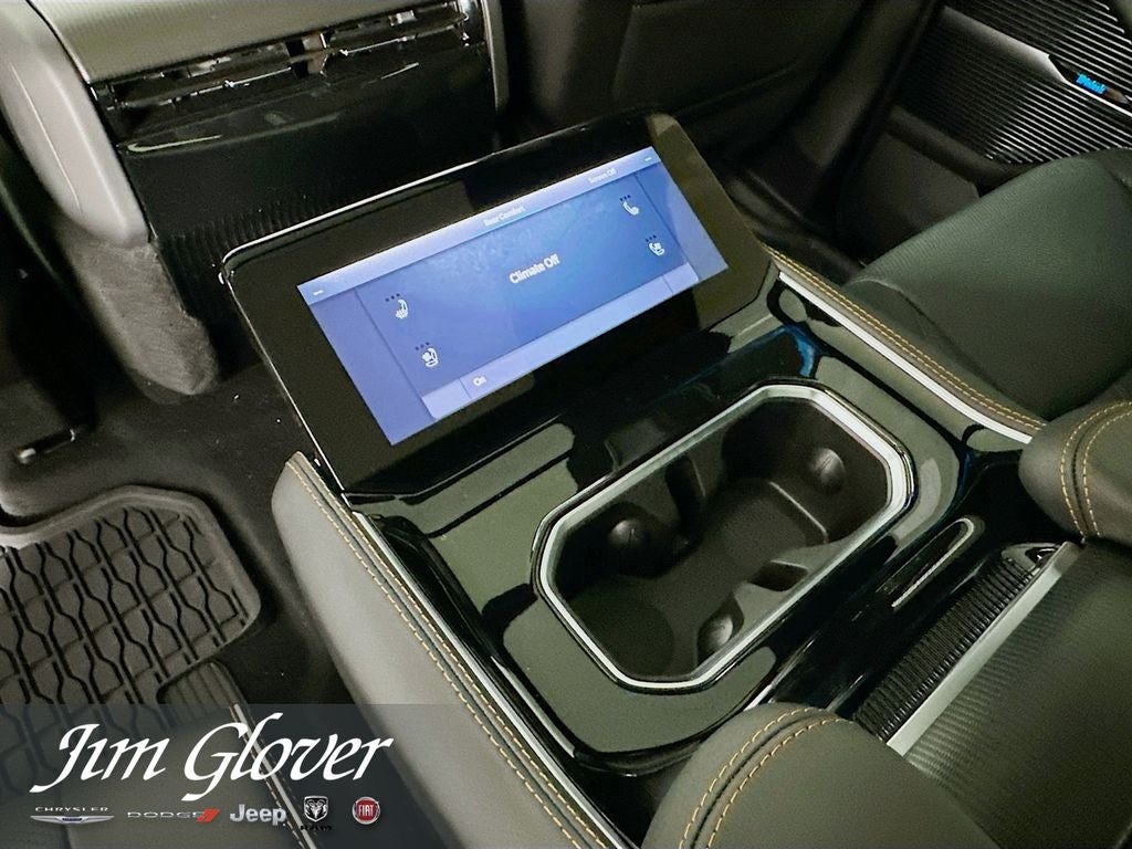 2026 Jeep Grand Wagoneer GRAND WAGONEER SUMMIT RESERVE 4X4