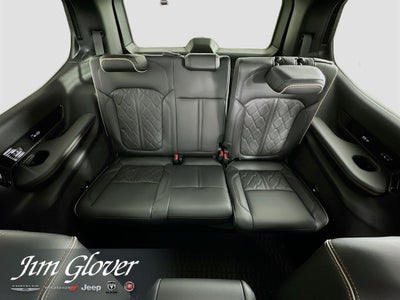 2026 Jeep Grand Wagoneer GRAND WAGONEER SUMMIT RESERVE 4X4