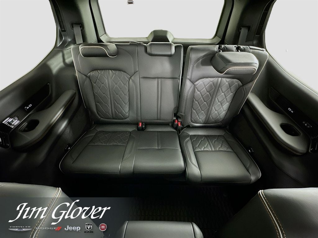 2026 Jeep Grand Wagoneer GRAND WAGONEER SUMMIT RESERVE 4X4