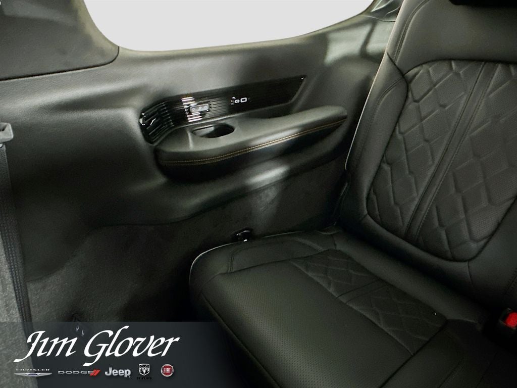 2026 Jeep Grand Wagoneer GRAND WAGONEER SUMMIT RESERVE 4X4