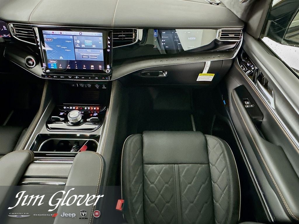 2026 Jeep Grand Wagoneer GRAND WAGONEER SUMMIT RESERVE 4X4