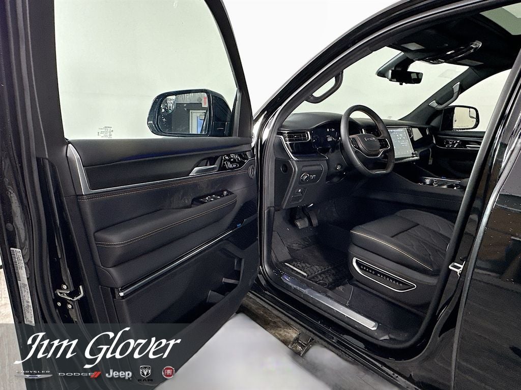 2026 Jeep Grand Wagoneer GRAND WAGONEER SUMMIT RESERVE 4X4
